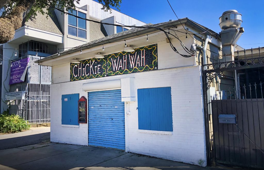 chickie wah wah nola places photo - june, 2020