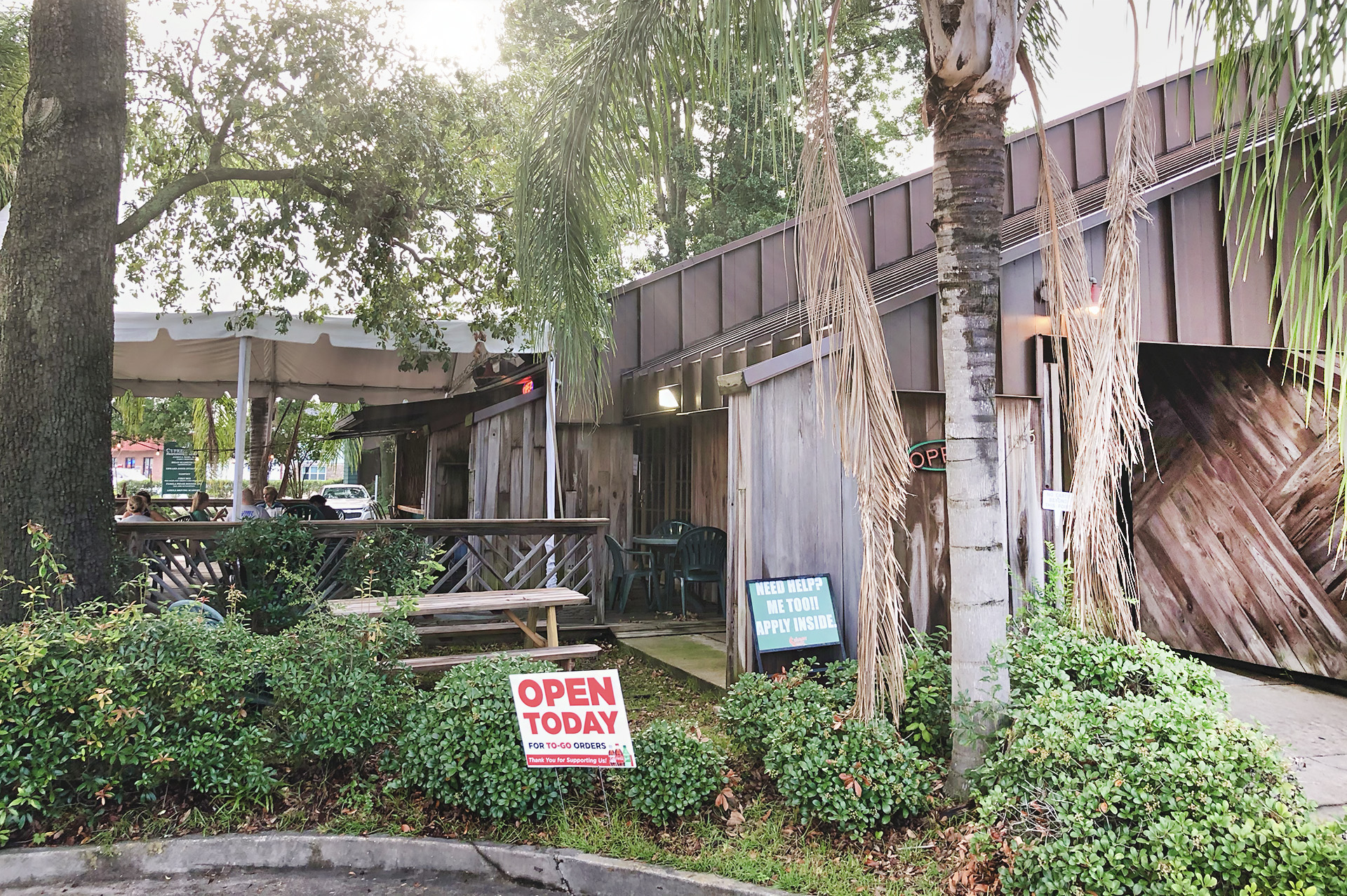 the shimmy shack - photo - nola places