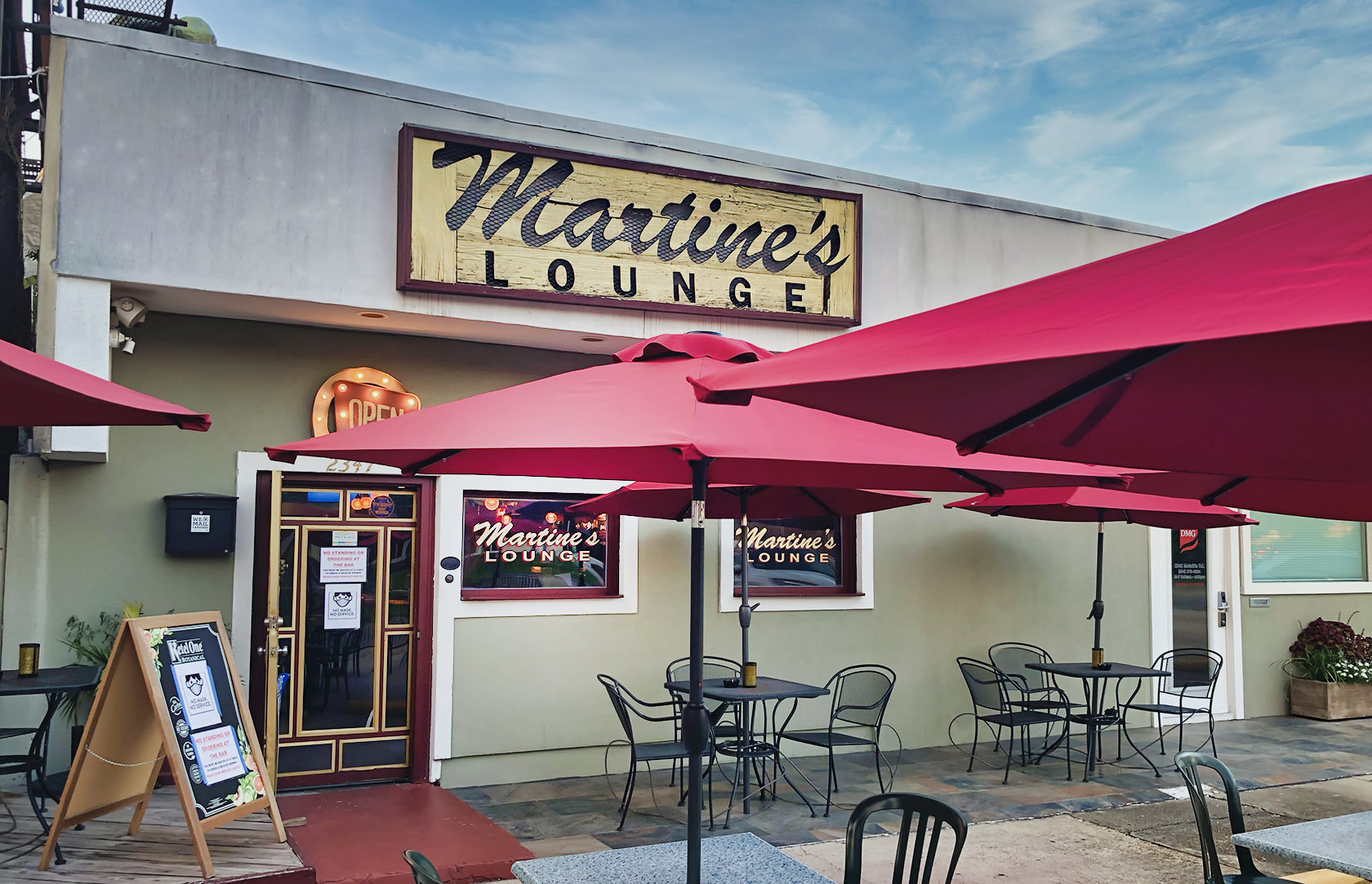 Martine's Lounge - old metairie - nola places photo