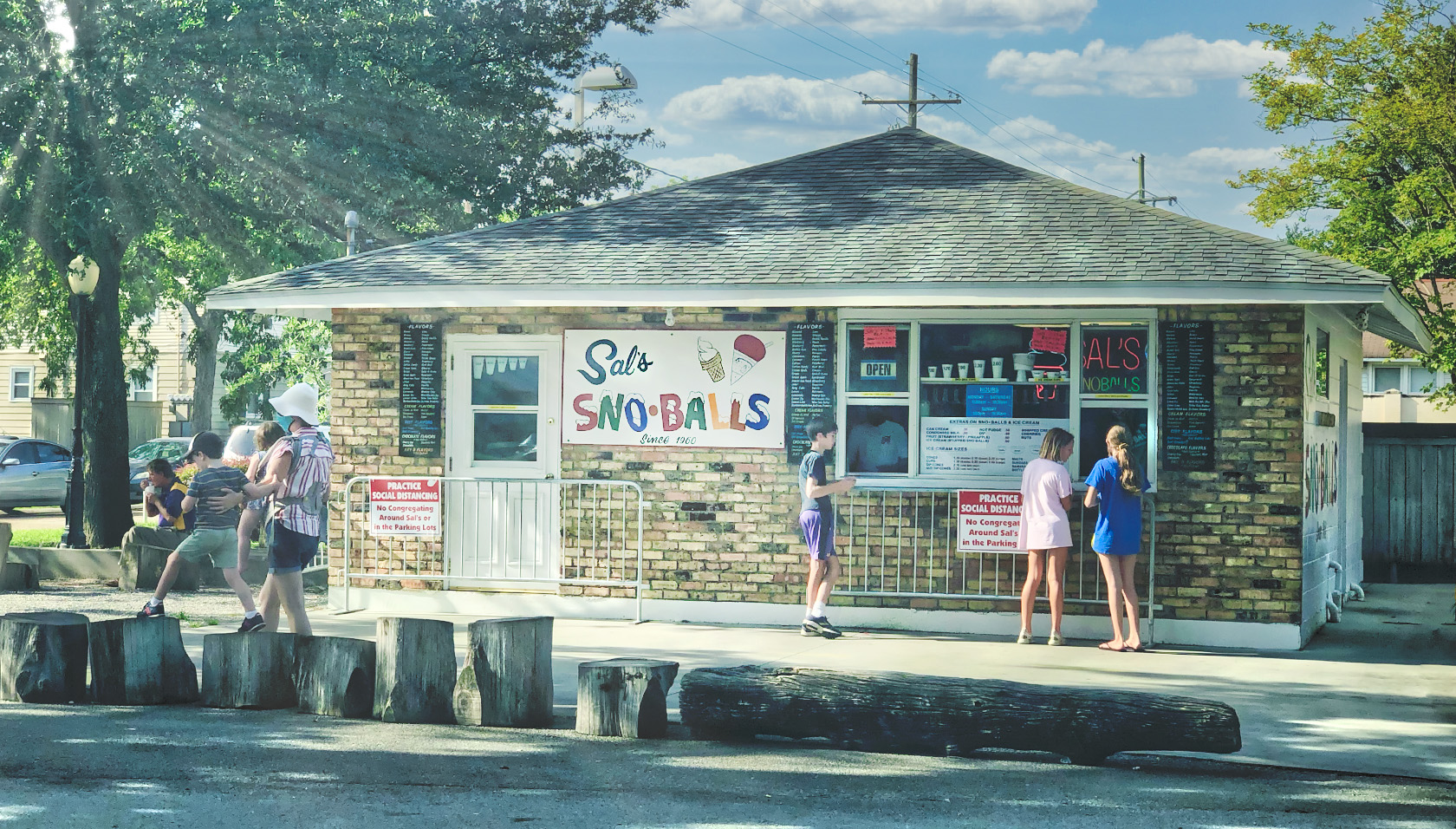 Sal's sno balls old metairie photo - nolaplaces