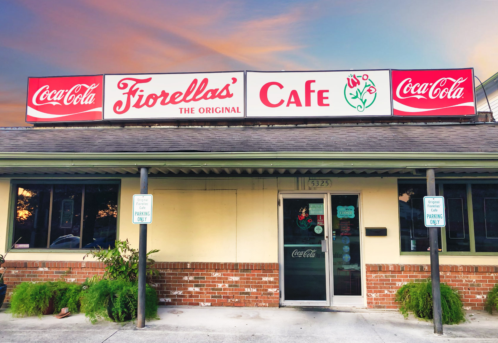 fiorella's original new orleans café - photo - nola places