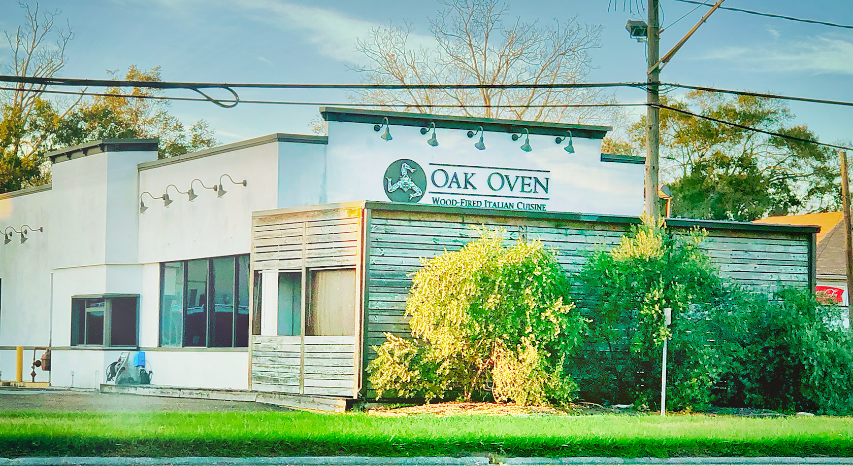 Oak Oven restaurant photo - nolaplaces - nola places, 2020