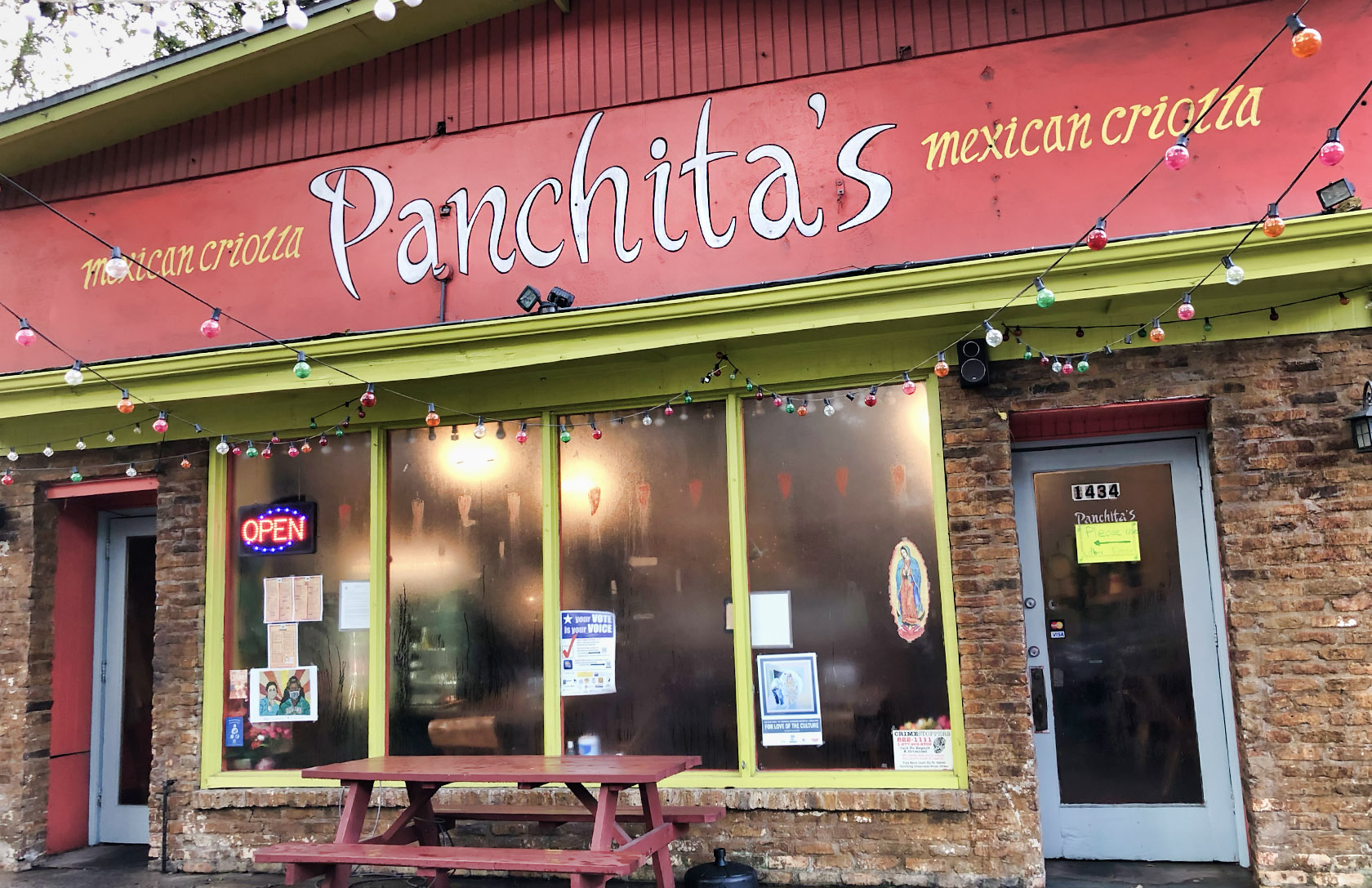 panchita's mexican new orleans - nola places photo