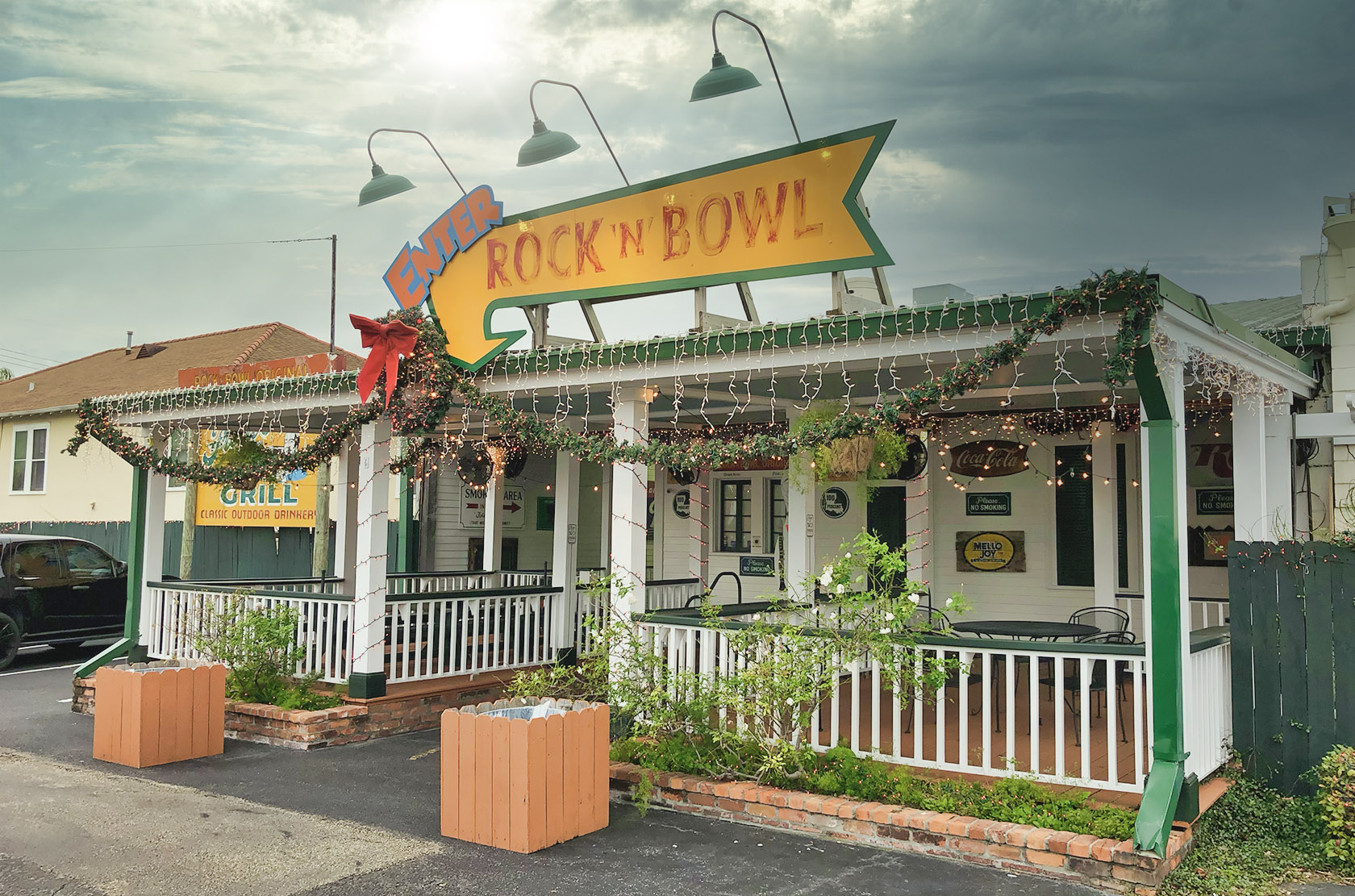 Mid City Lanes Rock N Bowl photo, nola places image